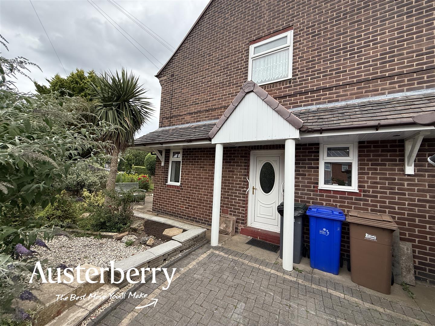 Hollybush Road, Blurton, Stoke-On-Trent